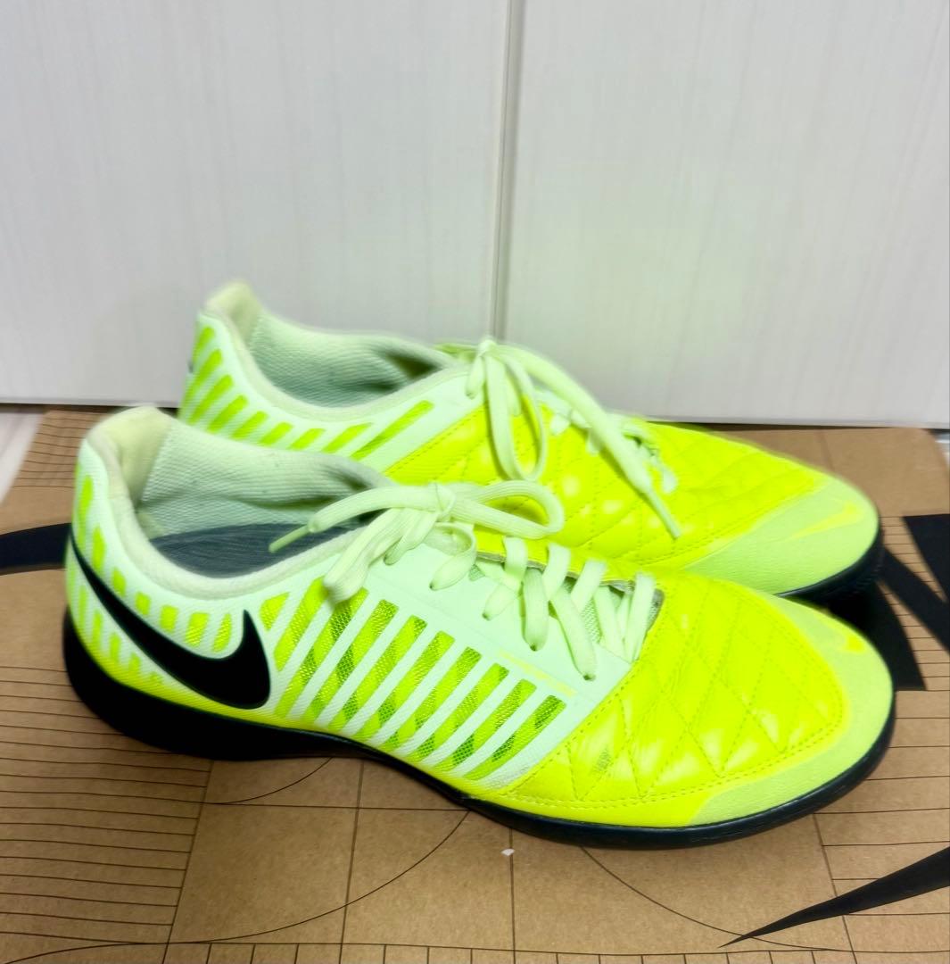 美品★NIKE ルナ ガト 2 フットサルシューズ