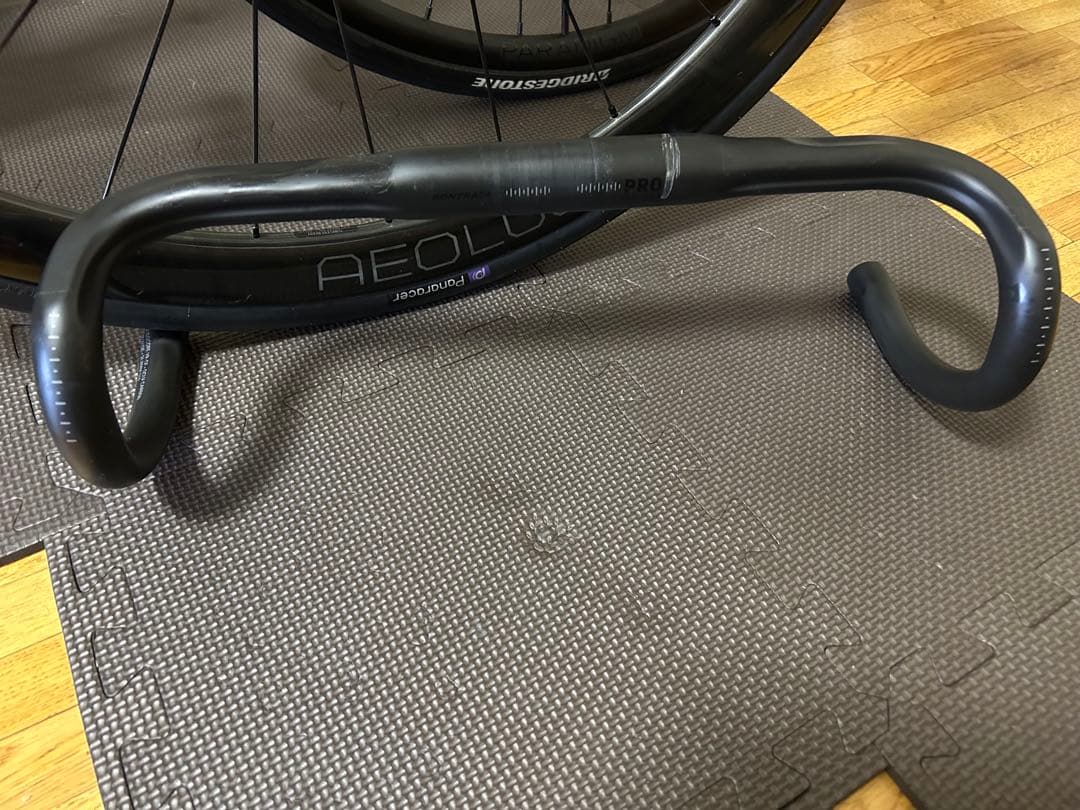 値下げ交渉⭕️ ボントレガー Pro IsoCore VR-CF 400mm