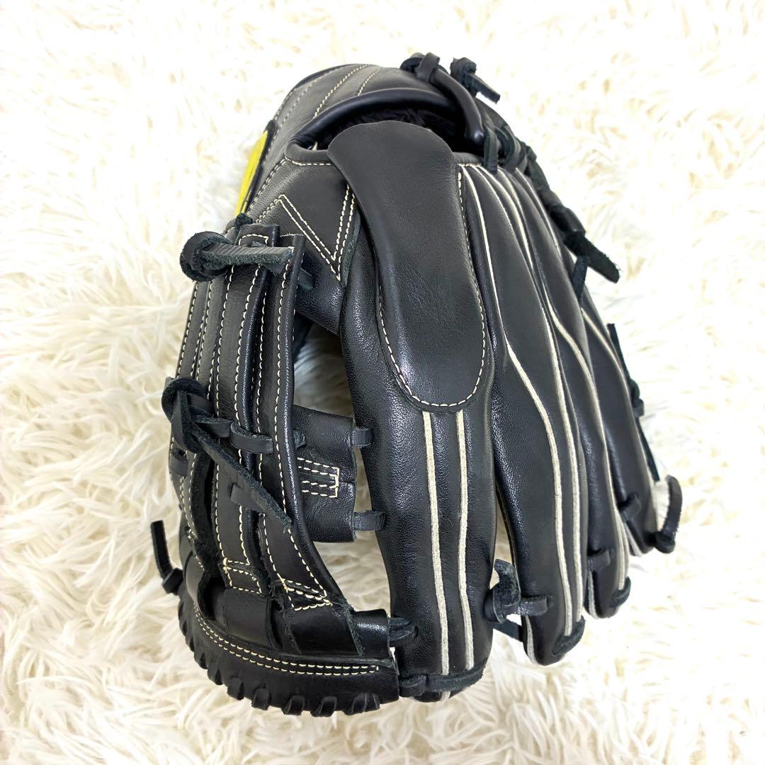 【美品】アシックス 大谷翔平モデル 軟式用 グローブサイズ12
