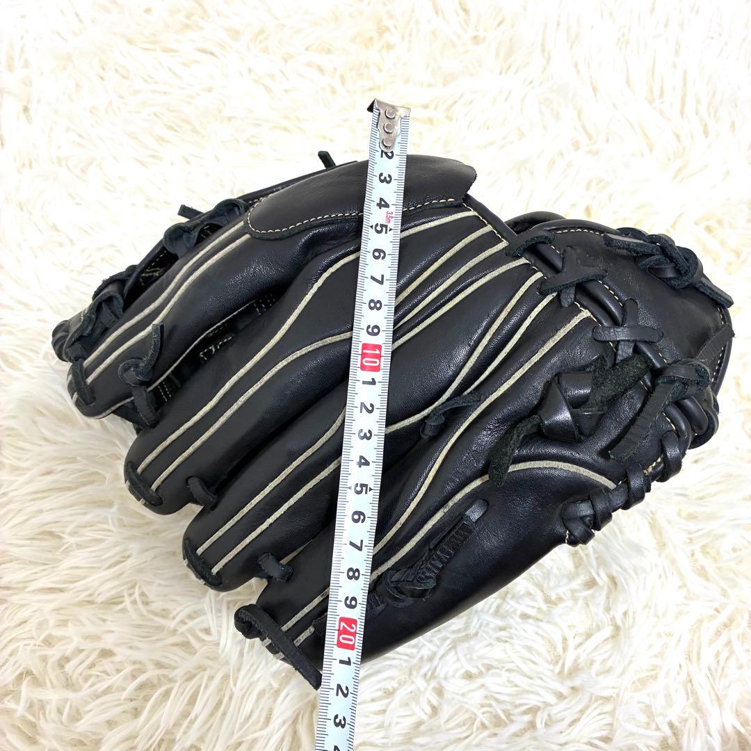【美品】アシックス 大谷翔平モデル 軟式用 グローブサイズ12