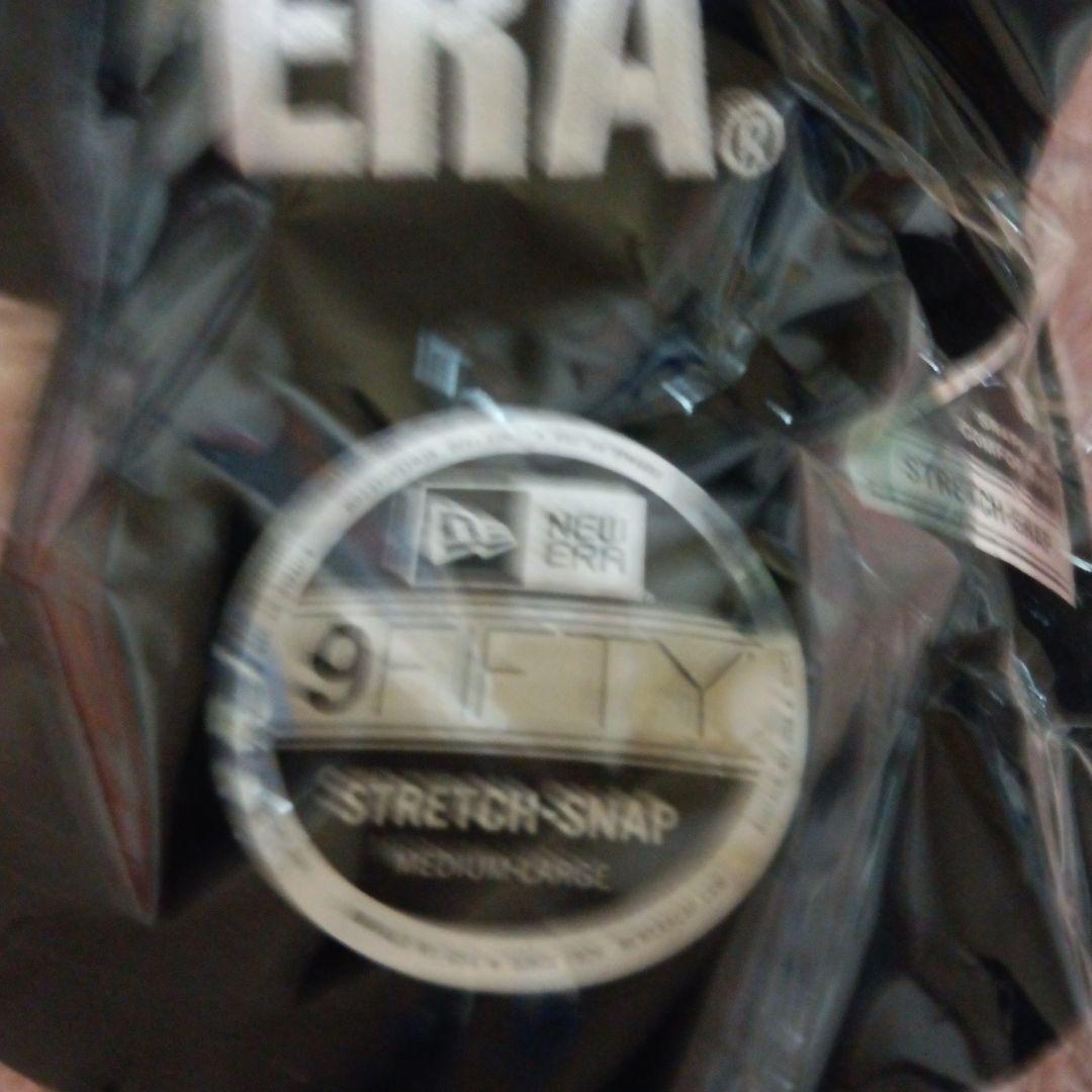 堀口恭司選手モデル　NEW ERA とタオルセット