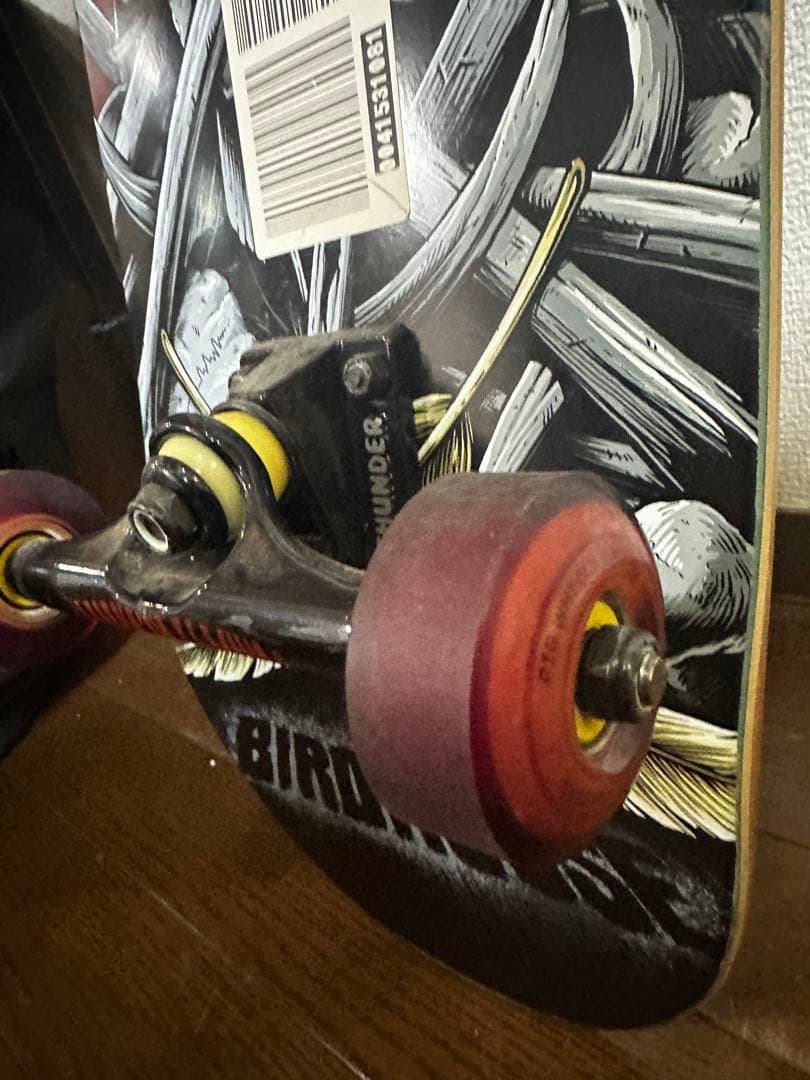 Tony Hawk Birdhouse スケートボード　サンダー