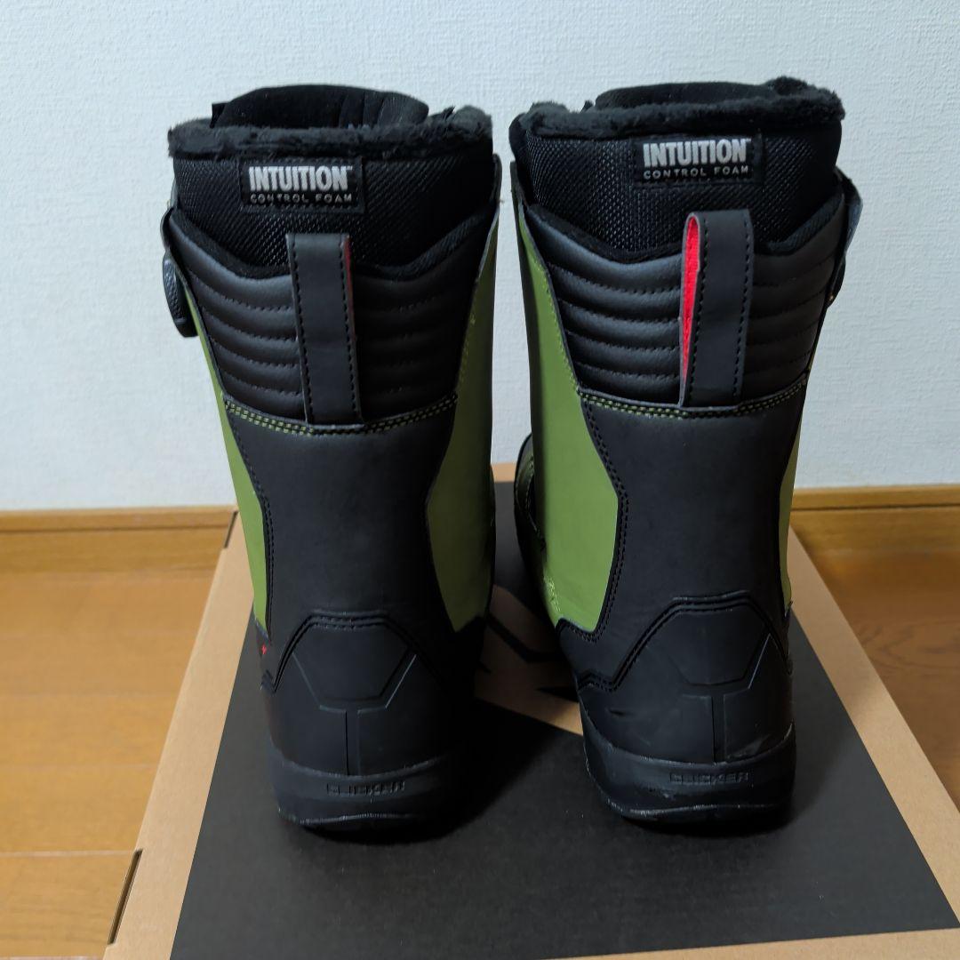 K2 BOUNDARY CLICKER XHB ブーツ ビンディング