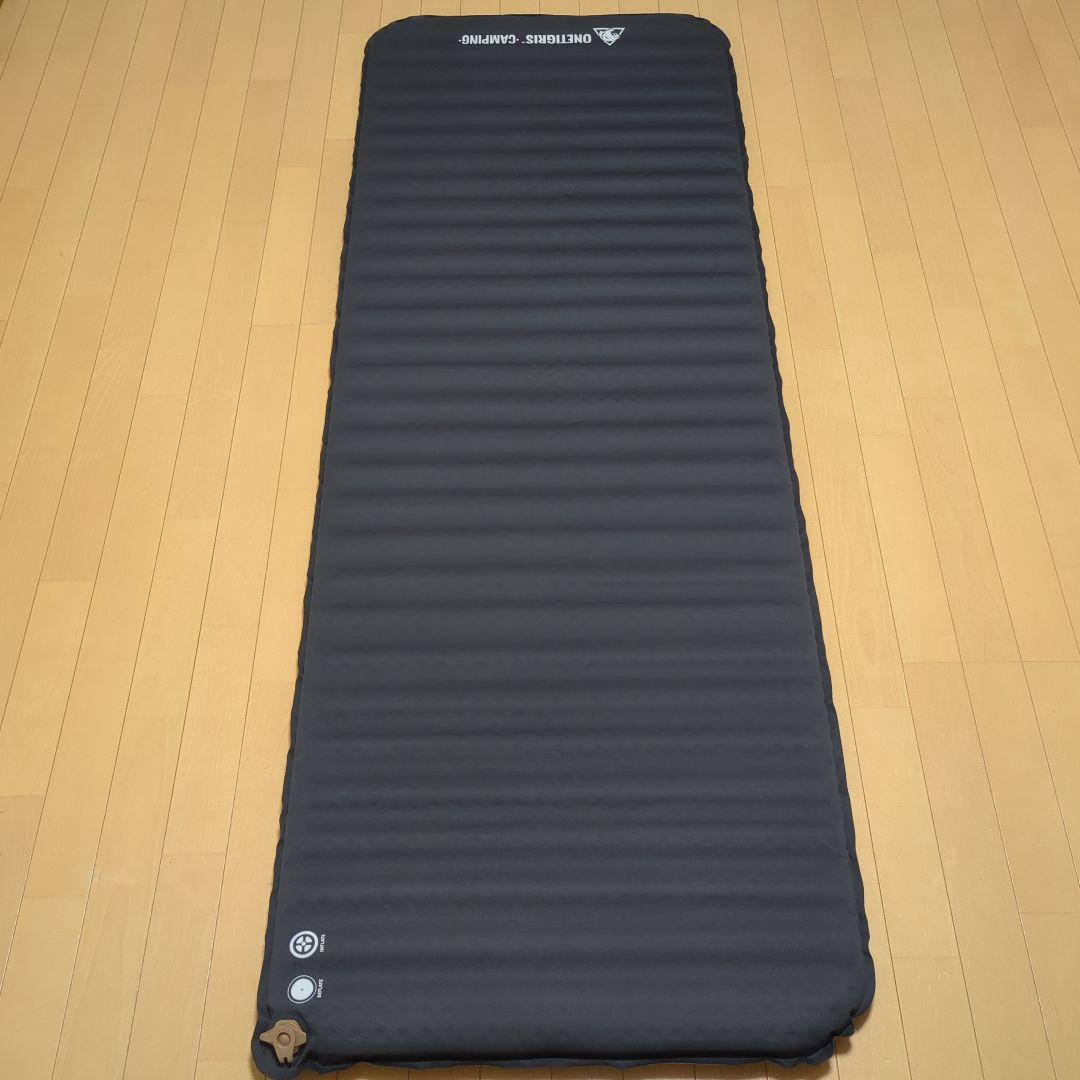 OneTigris LIGHTDREAM インフレータブルマット R値4.5
