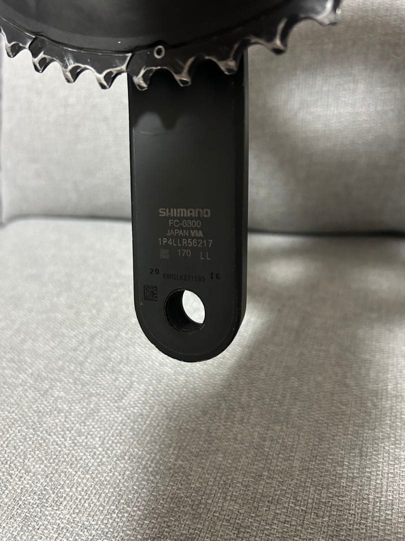 FC-6800 52-36T 170mm ULTEGRA クランク