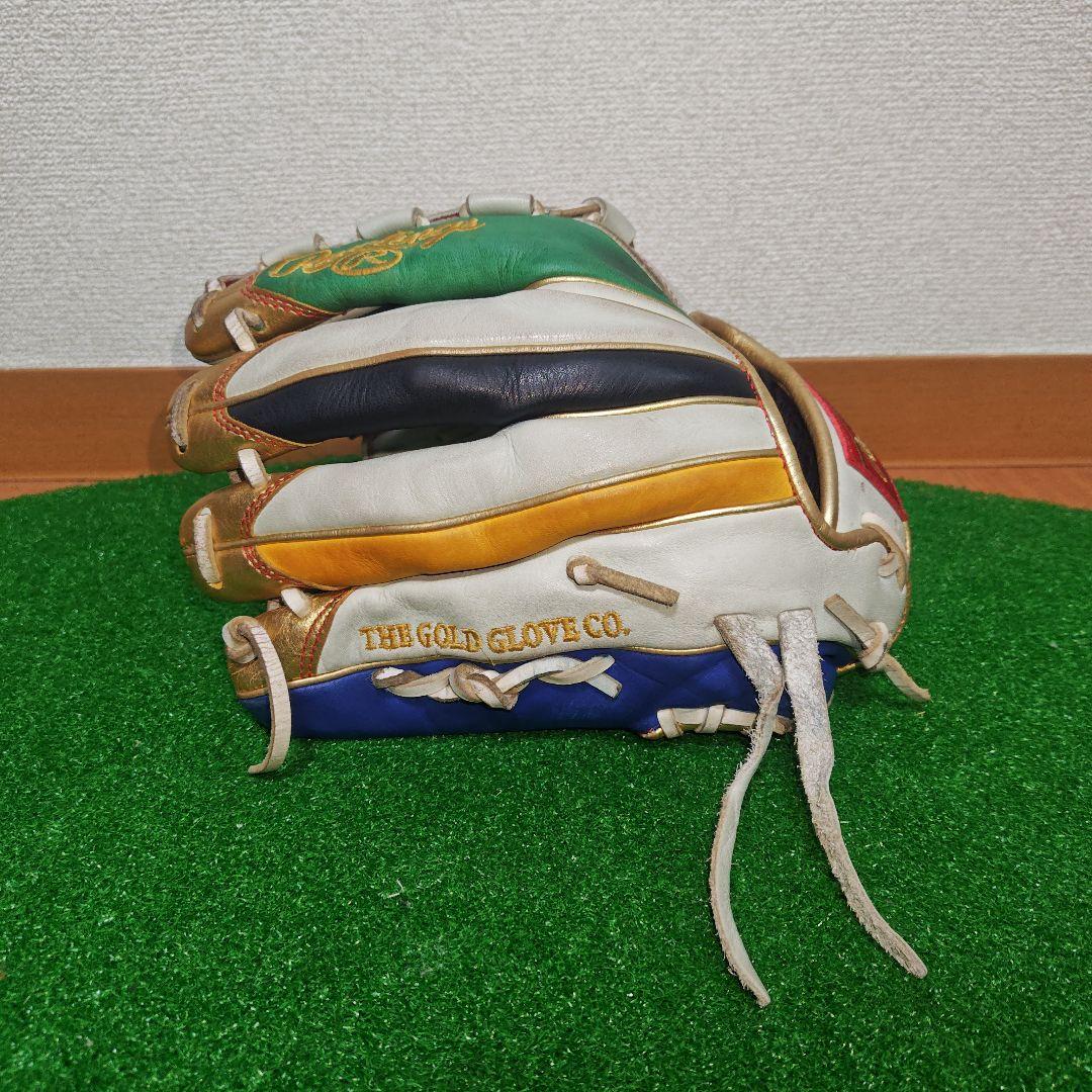 ローリングス HOH 軟式 オールラウンド グローブ 野球 カタログ外限定モデル