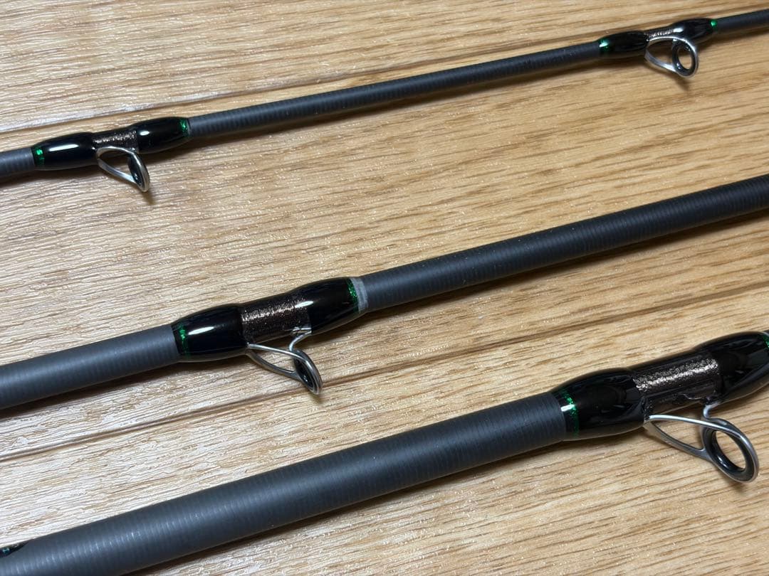 deps デプス ヒュージカスタムジェノマ GENOMA HG2-70R 極美品