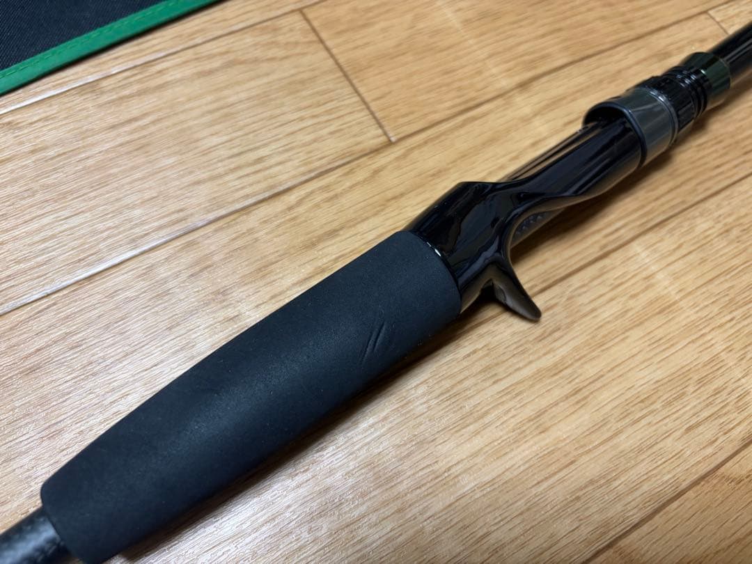 deps デプス ヒュージカスタムジェノマ GENOMA HG2-70R 極美品