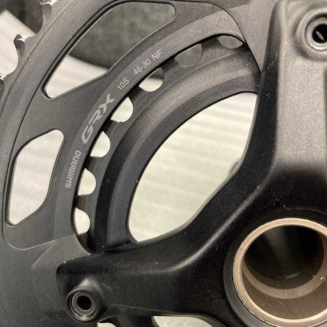 SHIMANO GRX FC-RX600 クランク