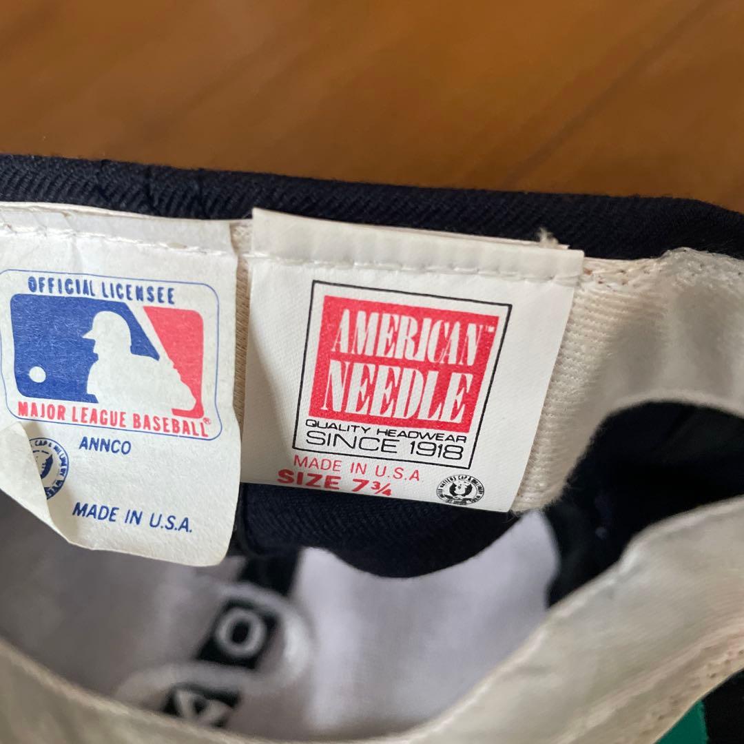 AMERICAN NEEDLE シカゴ　ホワイトソックス　 7 3/4