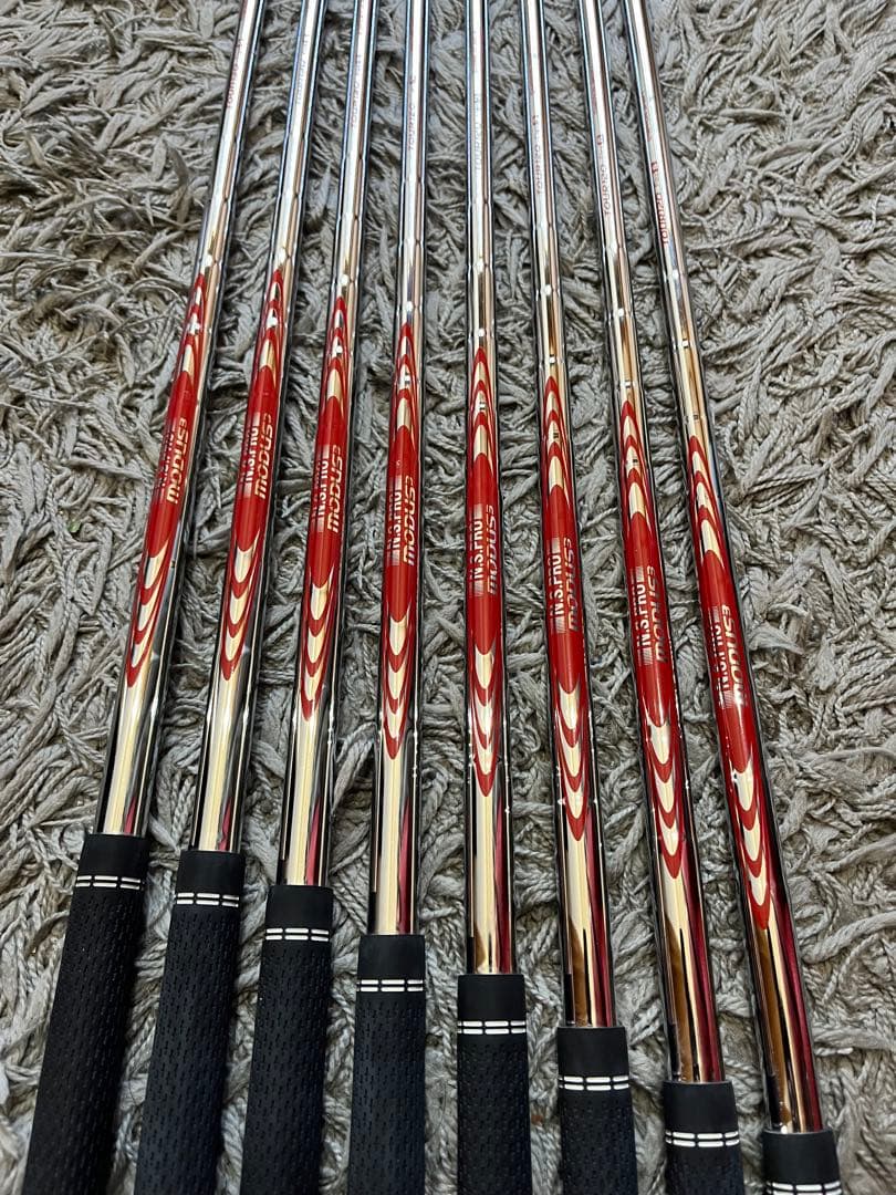 Titleist T200 アイアンセット8本セット MODUS TOUR120