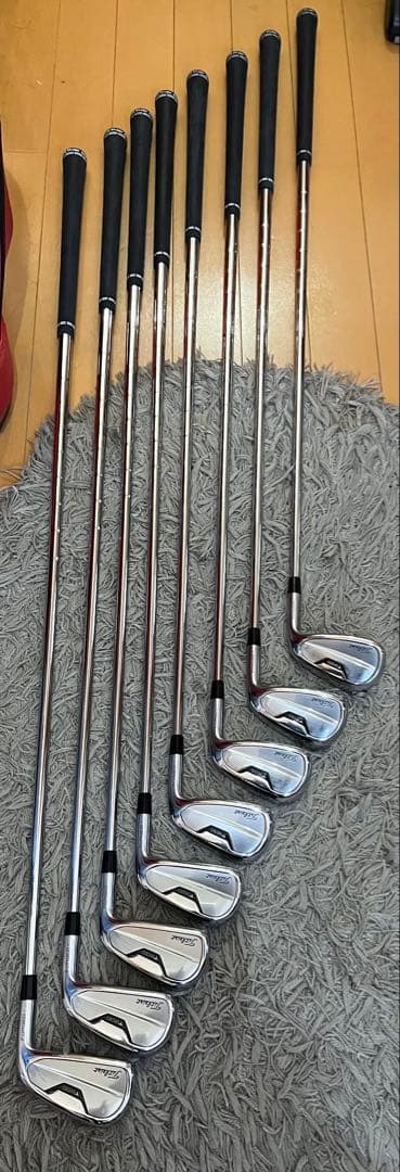 Titleist T200 アイアンセット8本セット MODUS TOUR120