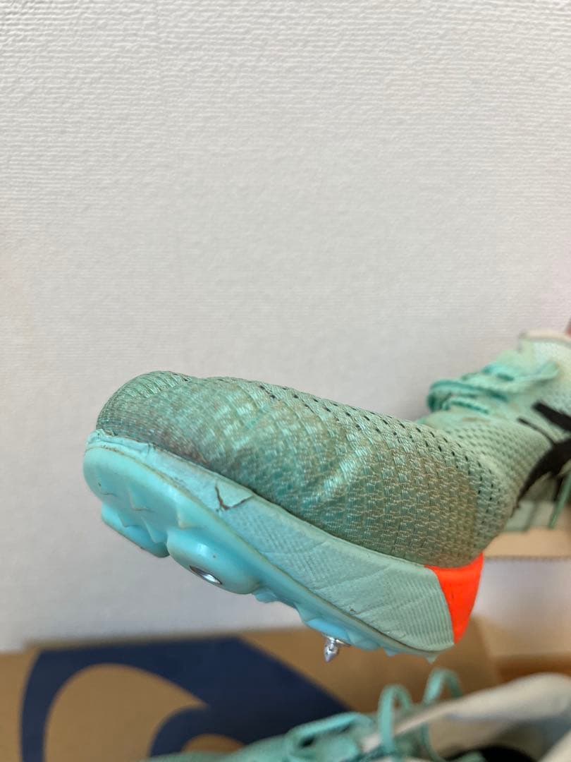 スパイク・シューズ ASICS SPEED LD 2