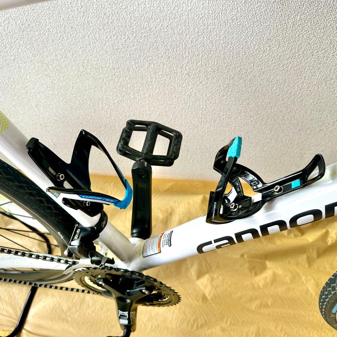 キャノンデール cannondale quick disc 4 クイック4 XL
