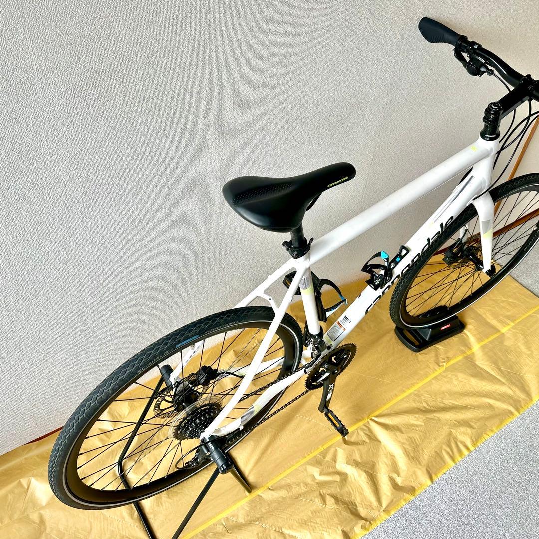 キャノンデール cannondale quick disc 4 クイック4 XL