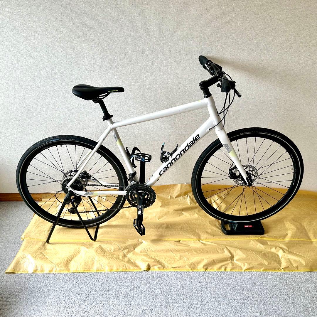 キャノンデール cannondale quick disc 4 クイック4 XL
