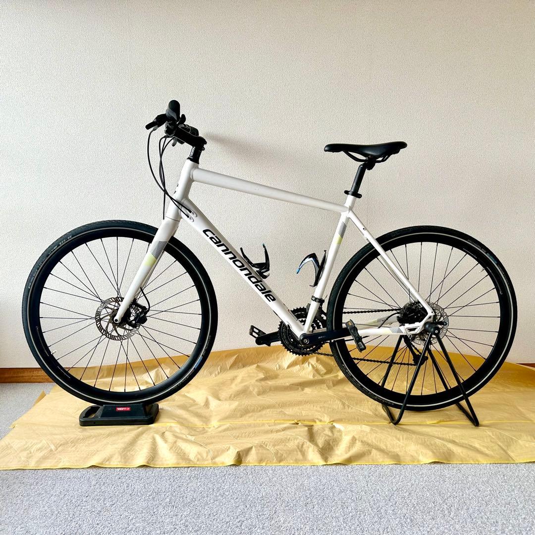 キャノンデール cannondale quick disc 4 クイック4 XL
