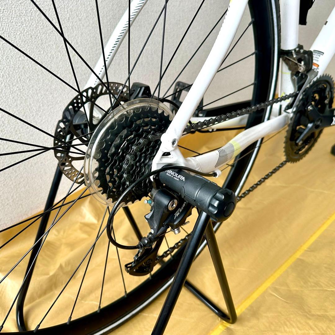 キャノンデール cannondale quick disc 4 クイック4 XL