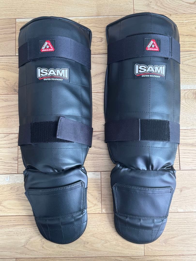 イサミ フルガードレッグコブラ [ISAMI] フリーサイズ 別売ゴムバンド付