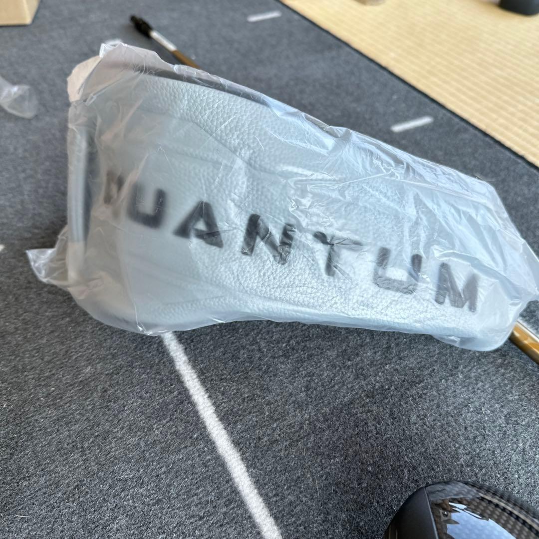 QUANTUM ♦︎♦︎♦︎maxドライバー 10.5 スピーダーNXゴールド50-S