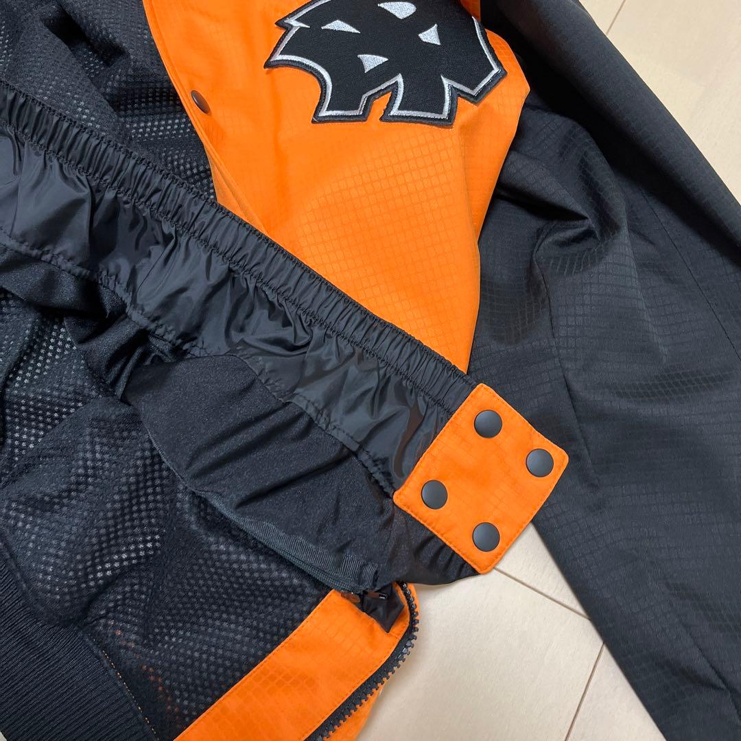 【未使用】【希少品】npathletics スノーボードウェア