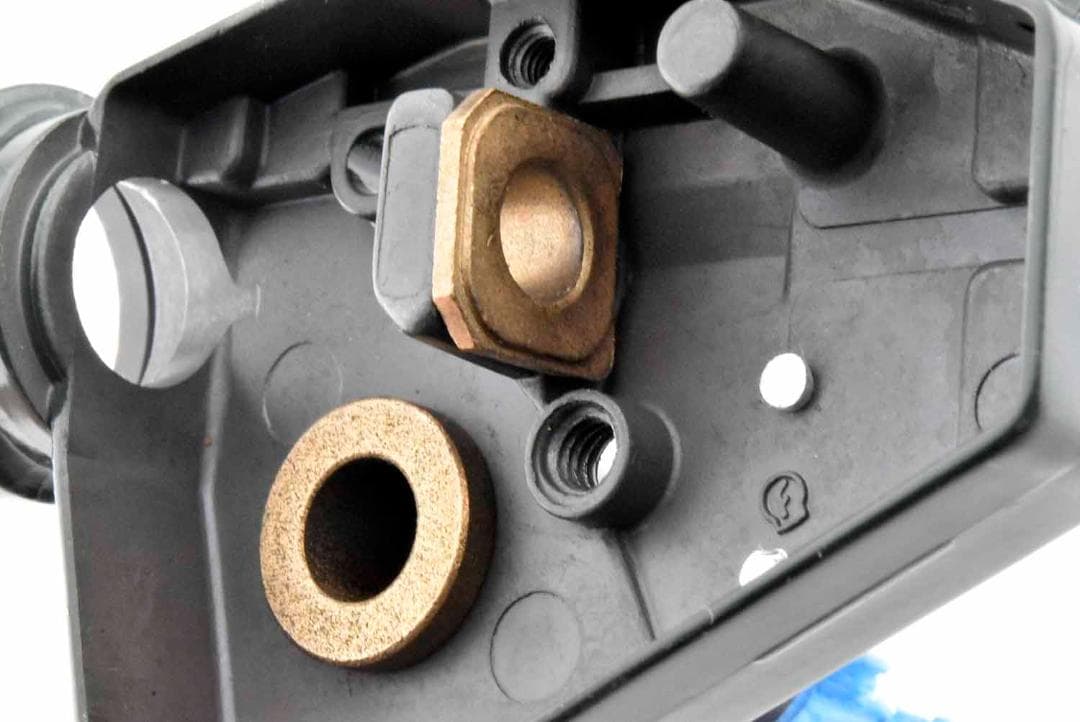 ABU cardinal 33 HOUSING １９７０ Y310Q-P1