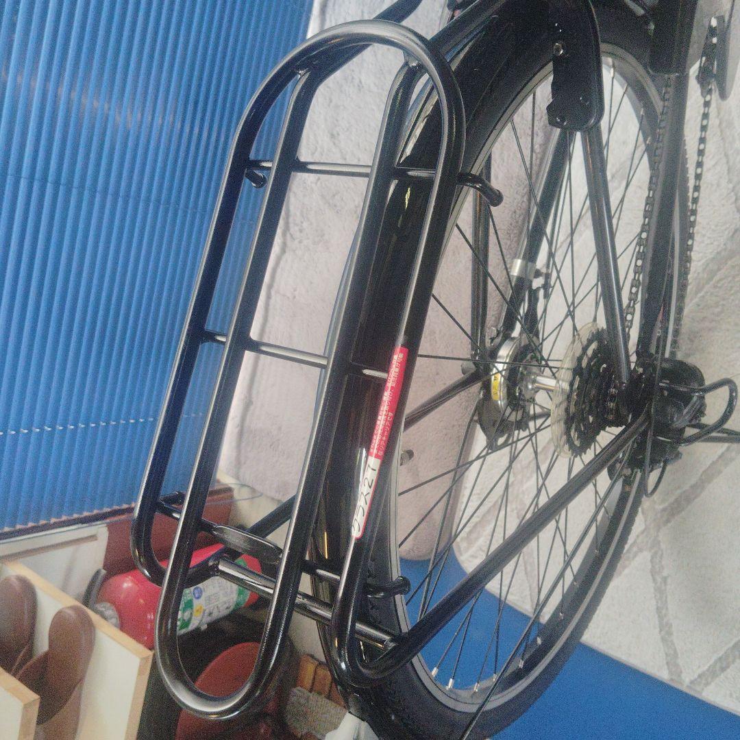 パナソニックサイクル　電動自転車　両立スタンド付き　ベロスター　引き取り可能