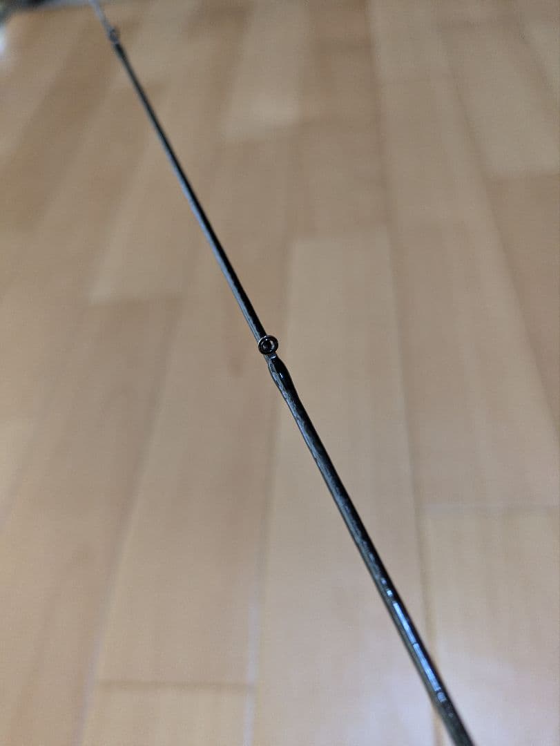 SG CRAFTベイトフィネスロッド　チタンティップ【こだわり強めビルドロッド】