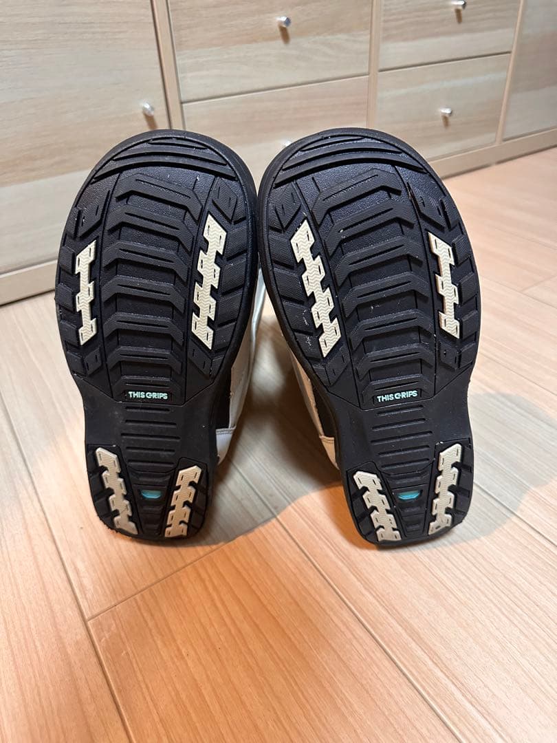 K2 CONTOUR スノーボードブーツ　BOA 25cm
