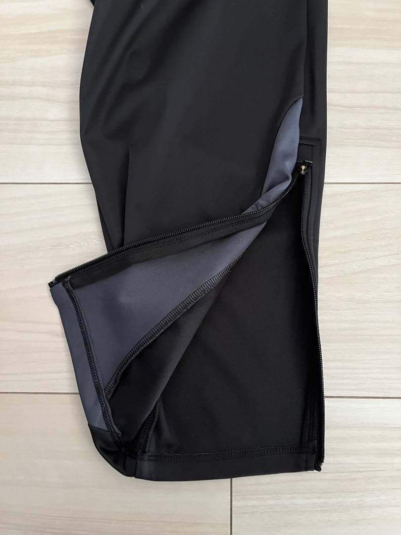 プーマ INDIVIWINTERIZED WINDPROOF 上下セット M