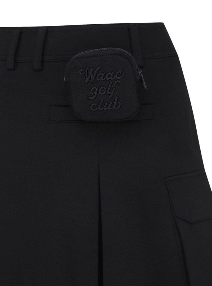 ☆WAAC GOLF☆ Aライン　カーゴスカート