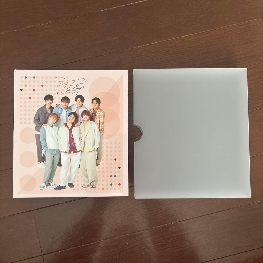 ジャニーズWEST(WEST.) グッズ