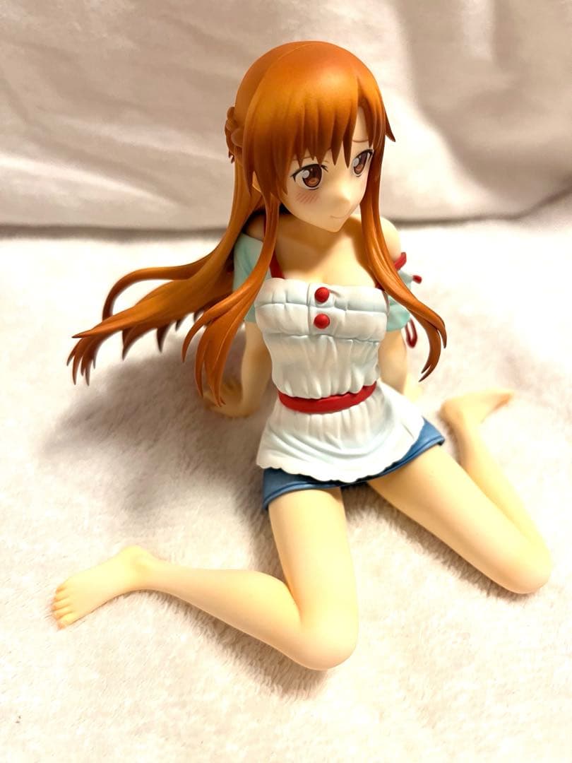 お料理Ver. 結城明日奈　ソードアートオンライン　アスナ　SAO あみあみ限定