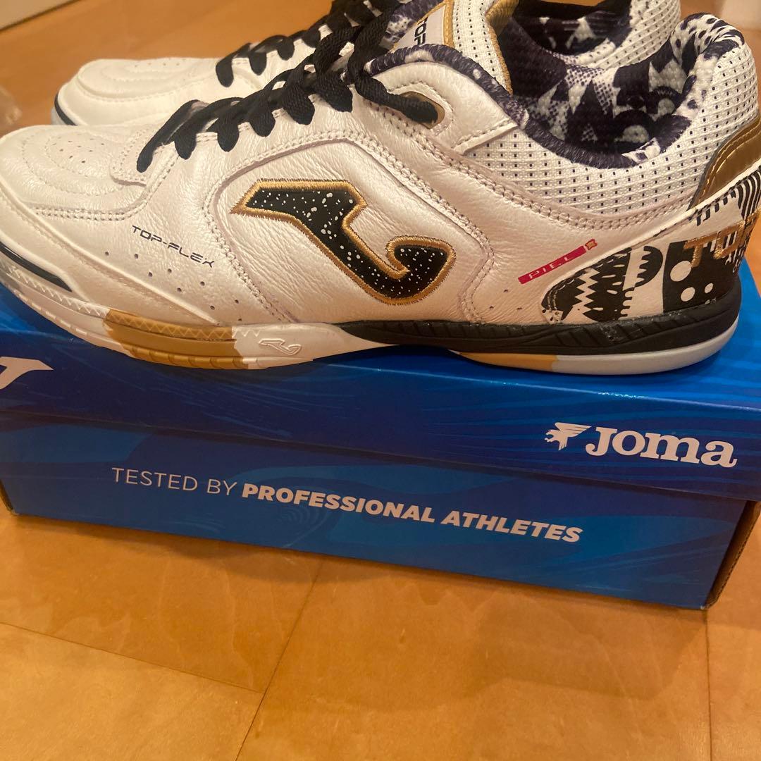 ホマ　フットサルシューズ　JOMA