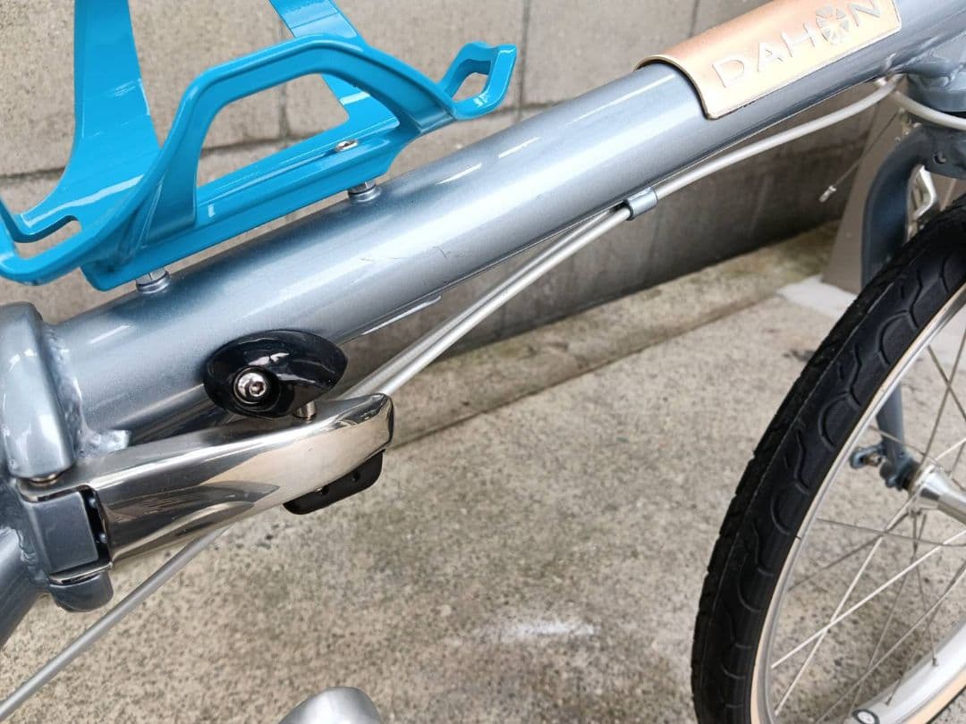 3/29まで限定 送料無料 DAHON ダホン BoardwalkD7