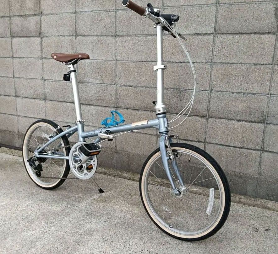 3/29まで限定 送料無料 DAHON ダホン BoardwalkD7