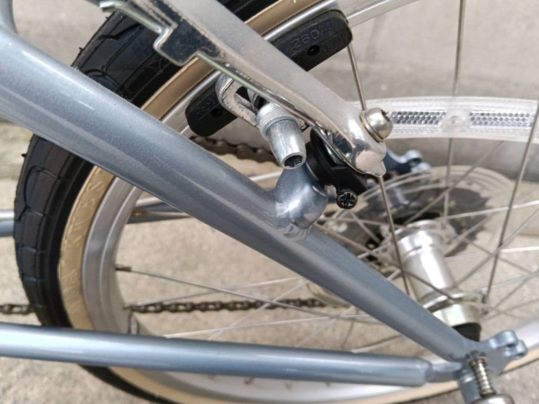 3/29まで限定 送料無料 DAHON ダホン BoardwalkD7