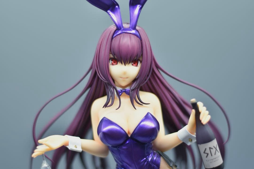 (アルター)スカサハ　刺し穿つバニーVer. 1/7 フィギュア　箱無し