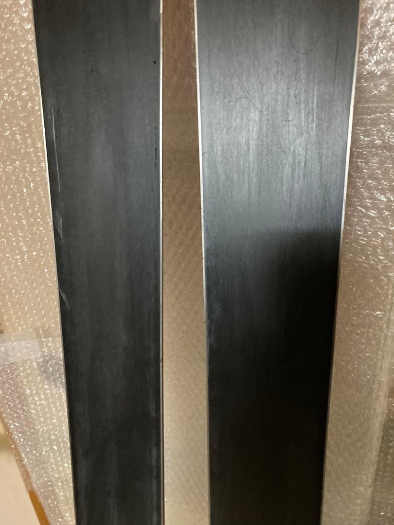 K2WORLD PISTE 175 テレマーク スキー BD O2 ビンディング