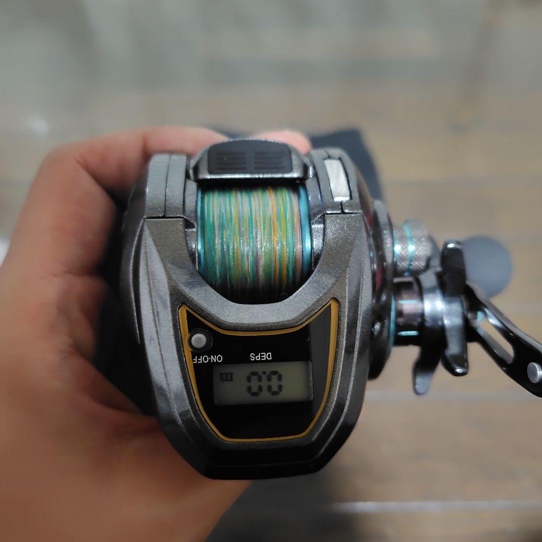 DAIWA　LIGHT SW X IC L SS