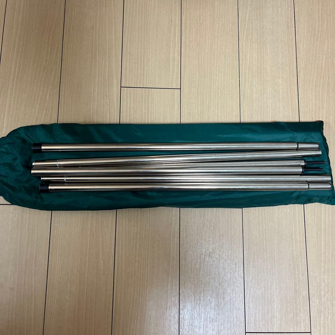 Coleman タフワイドドーム IV/300 スタートパッケージ