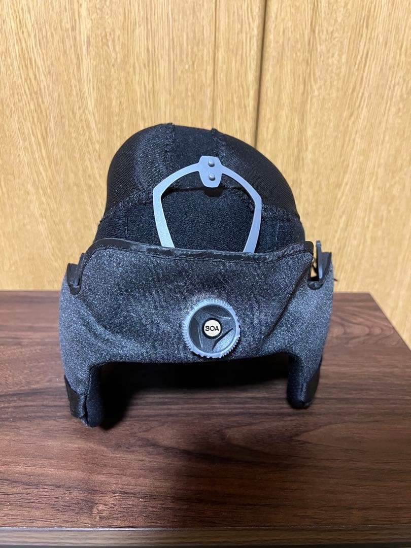 OAKLEY　MOD1 Mサイズ57-61cmAsia Fit Blackout