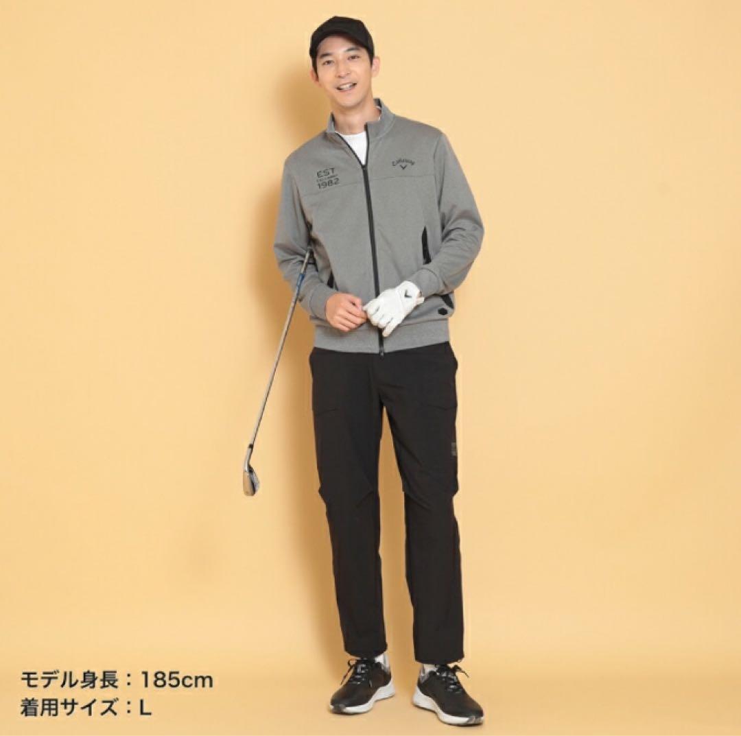 【新品】キャロウェイ／ブルゾン／3Lサイズ