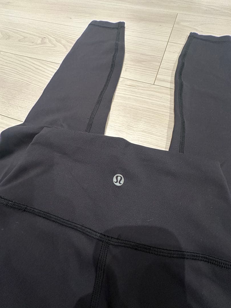 【lululemon】Wunder Train Asia Fit 24インチ S