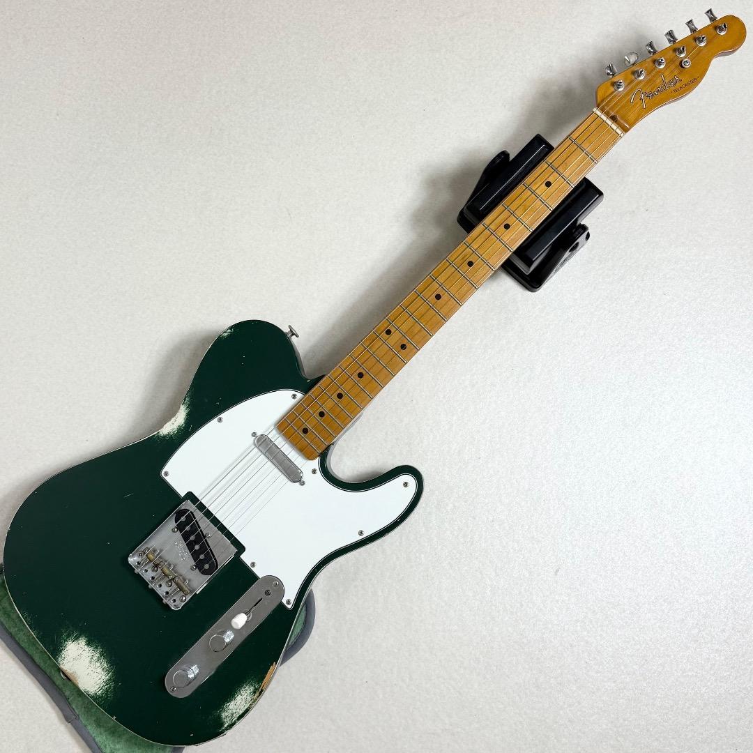 Fender MEX TELECASTER Neck & 不明Body レリック
