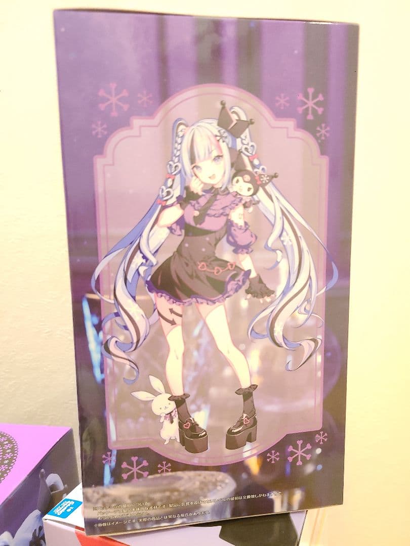 【初音ミク、クロミ】雪ミク×クロミフィギュア 9体&20thクロミフィギュア2体