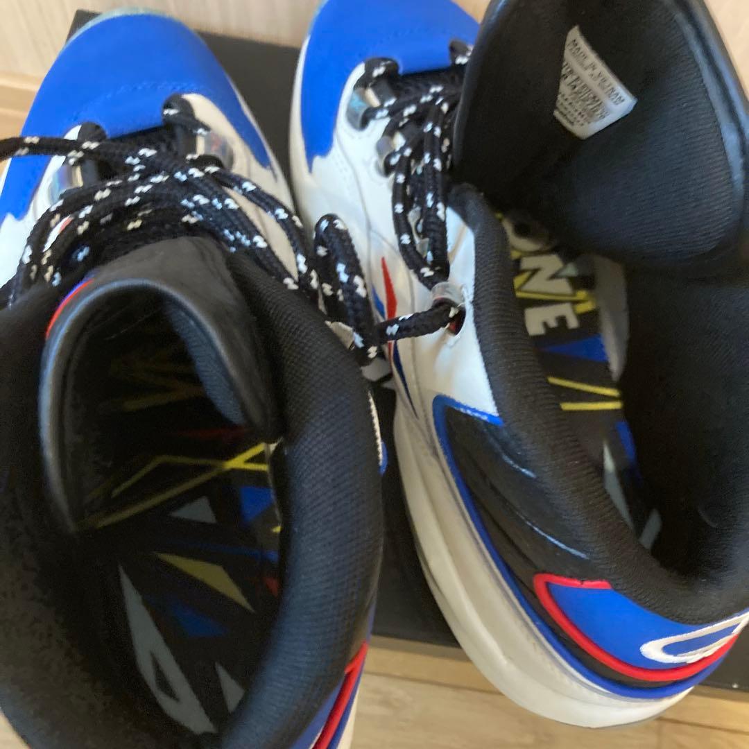 Reebok クエスチョン　27㎝