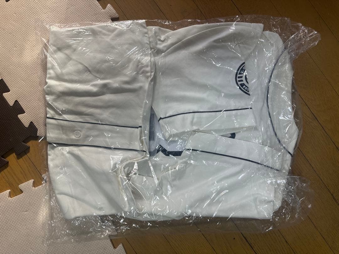 wudgeboy ベースボールTシャツ