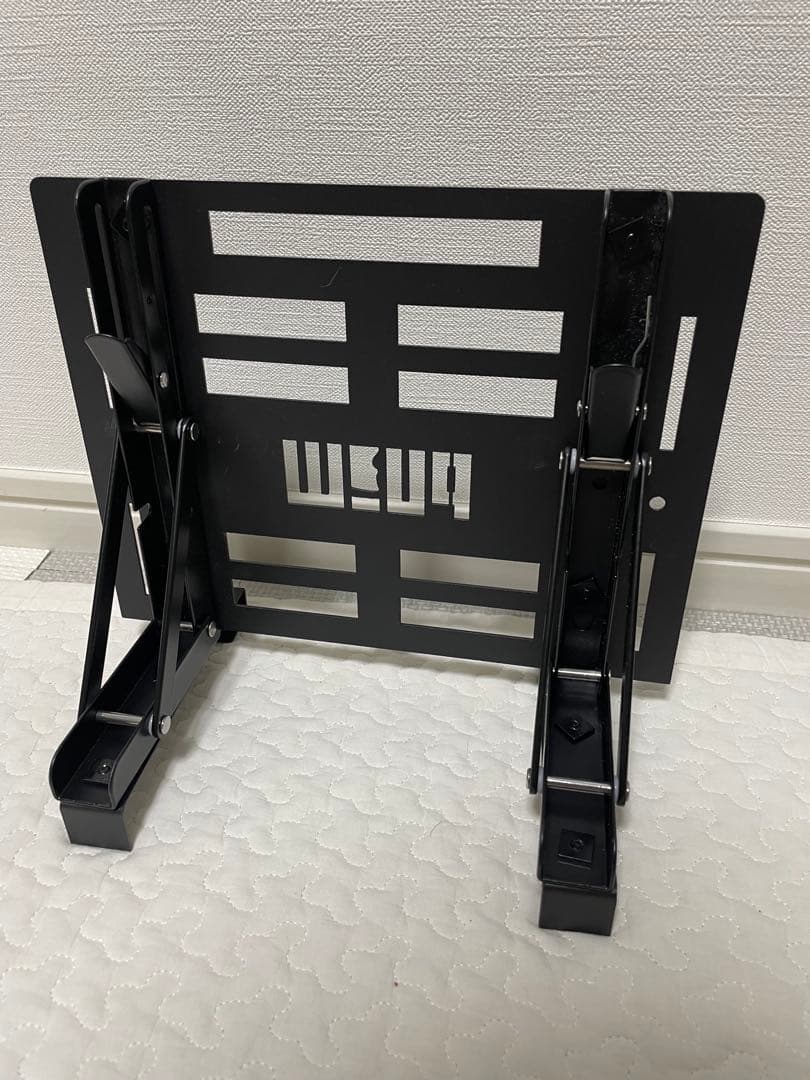 【ほぼ新品】mind トランクカーゴ用 FOLDING TABLE サイド２枚