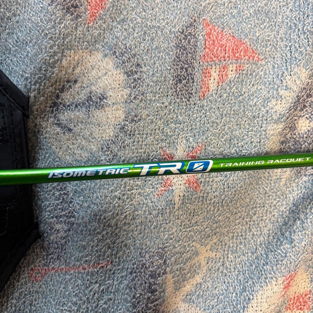 YONEX ISOMETRIC TR0 トレーニングラケット